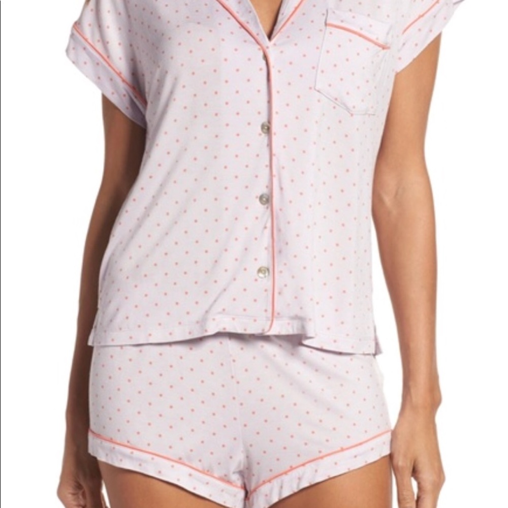 Ugg Polka Dot Pajama Set